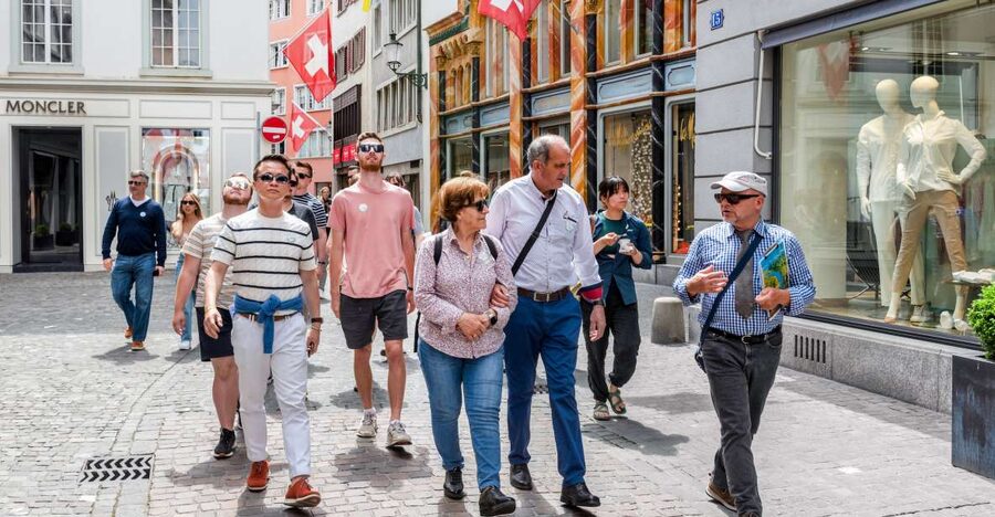 Zurich: City Highlights Tour by Bus, Cable Car, and Ferry - Why This Half-Day Zurich Tour Fits So Well