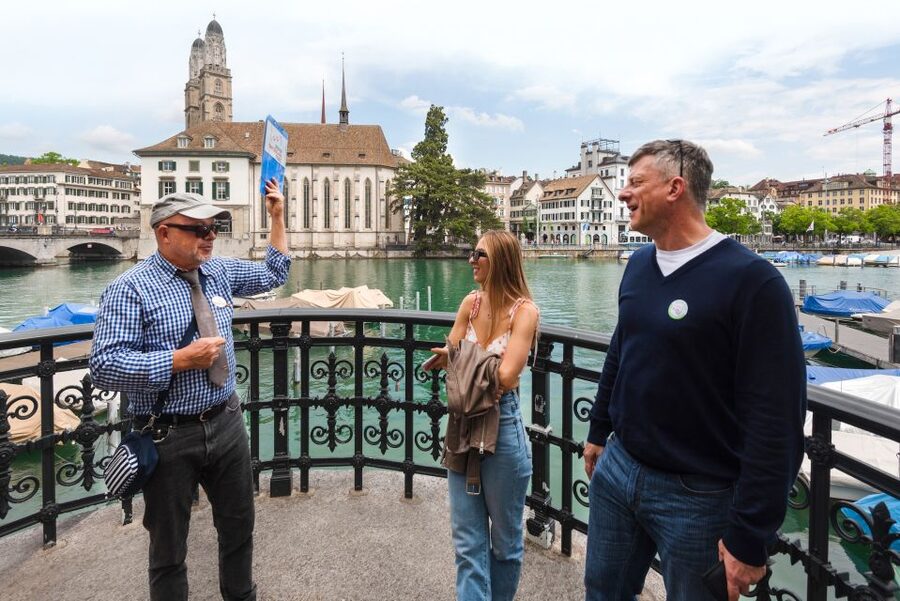 Zurich: City Highlights Tour by Bus, Cable Car, and Ferry - The Bus-and-Walk Rhythm: Comfort, Timing, and Pace