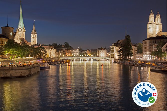 Zurich City, Lake Cruise and Chocolate (Private Tour) - A half-day that actually adds up in Zurich