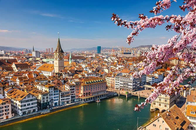 Zurich City, Lake Cruise and Chocolate (Private Tour) - Lindt Home of Chocolate: factory tour energy plus shopping time
