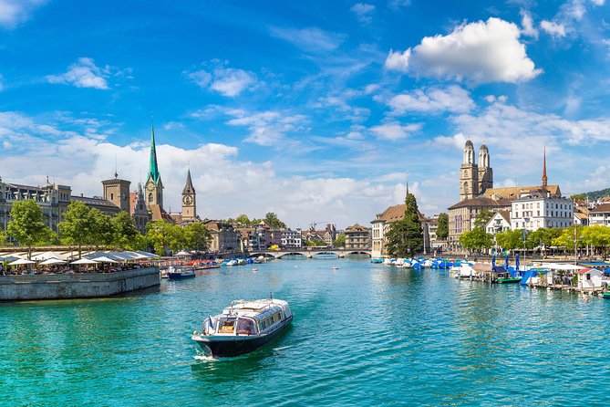 Zurich City, Lake Cruise and Chocolate (Private Tour) - Price and value: $513.91 per person, and what you get for it