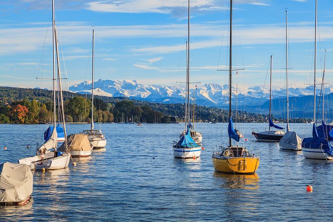 Zurich City, Lake Cruise and Chocolate (Private Tour) - Old Town walking: guild houses, town hall, and church towers