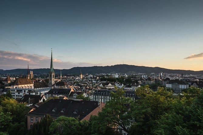 Zurich City Tour with Audio Commentary - Price and Timing: Is This Good Value for $44.81?