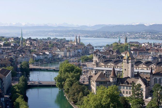 Zurich City Tour with Audio Commentary - Comfort, Service, and the Real-World Experience Inside the Trolley