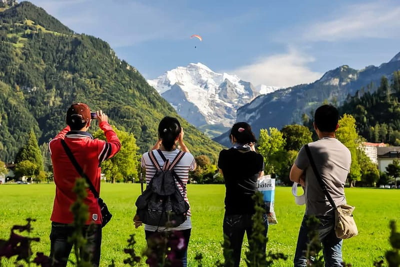 Zurich: Day Trip to Grindelwald, Interlaken & Lauterbrunnen - Key highlights worth getting excited about