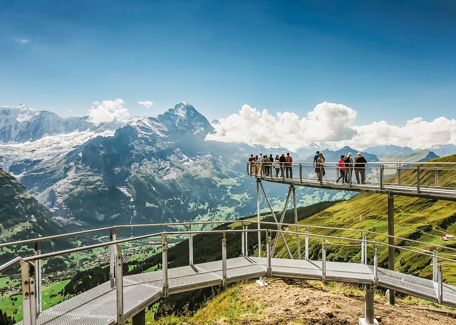 Zurich: Day Trip to Grindelwald, Interlaken & Lauterbrunnen - Timing reality: why the schedule feels fast (and how to make it work)