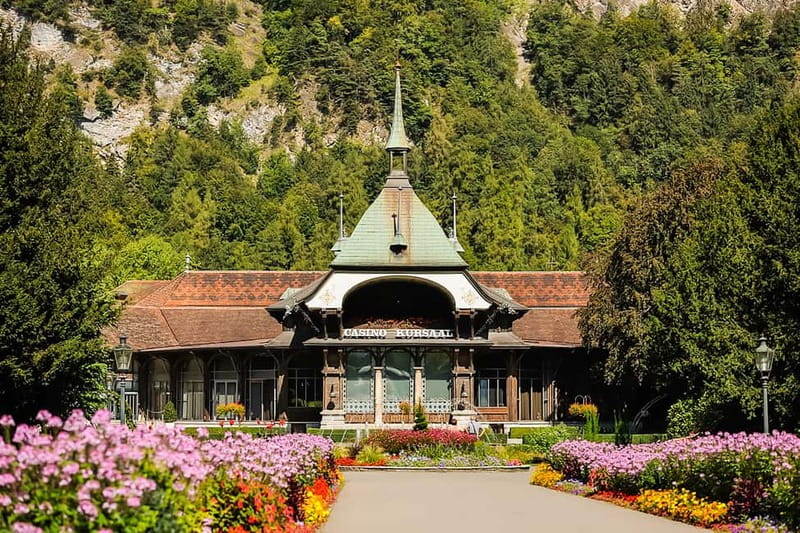 Zurich: Day Trip to Grindelwald, Interlaken & Lauterbrunnen - Glacier Canyon or Pfingstegg: two ways to play the mountain card