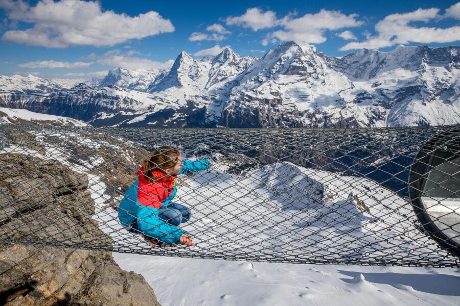 Zurich: Day trip to Schilthorn, Thrill Walk, and Bond World - Key highlights at a glance