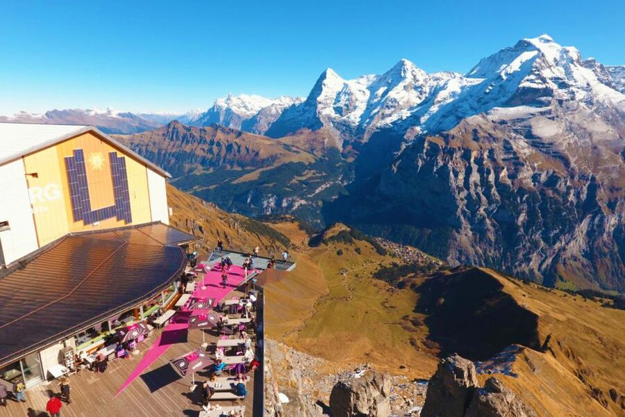Zurich: Day trip to Schilthorn, Thrill Walk, and Bond World - Why Schilthorn Is a Top Zurich Day Trip (Not Just Another Mountain Stop)