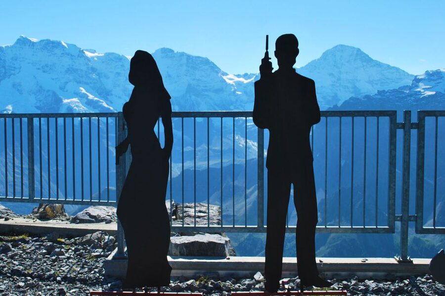 Zurich: Day trip to Schilthorn, Thrill Walk, and Bond World - Bond World 007 at the Summit: The Fun Break Between Views