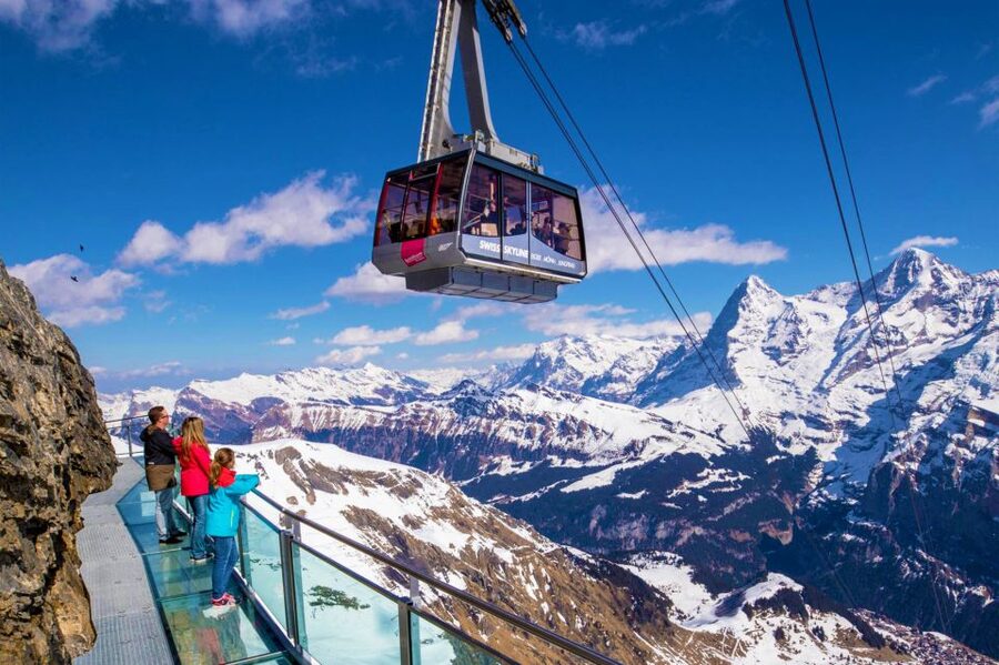 Zurich: Day trip to Schilthorn, Thrill Walk, and Bond World - Who This Day Trip Fits Best (And Who Might Skip It)