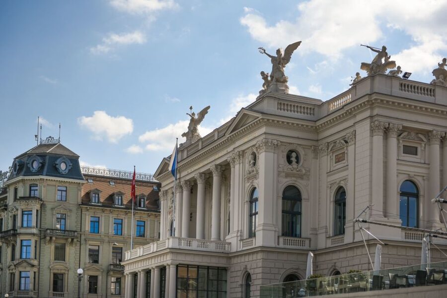 Zurich Discovery Walking Tour - Zurich Discovery Walking Tour: Quick Hits