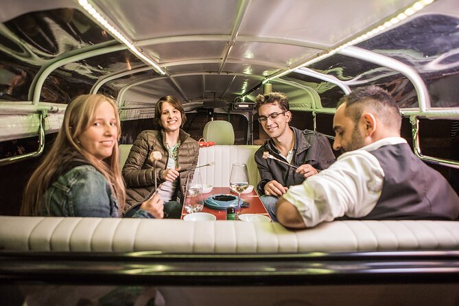 Zurich eTukTuk Private Tour - with Cheese Fondue and Wine - Key points that make this tour worth your time