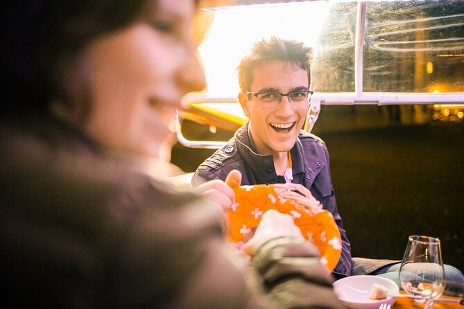 Zurich eTukTuk Private Tour - with Cheese Fondue and Wine - Why an eTukTuk + fondue combo actually works in Zurich