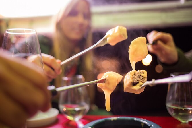 Zurich eTukTuk Private Tour - with Cheese Fondue and Wine - Price check: is $185.45 per person good value here?