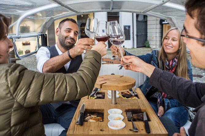 Zürich eTukTuk Tour - Hot Stone BBQ and Wine - Price and value: does $185.42 per person add up?