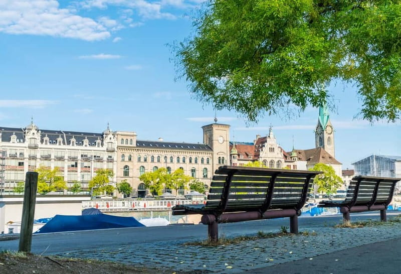 Zurich: Express Walk with a Local in 60 minutes - Key highlights to look for in this Zurich express walk