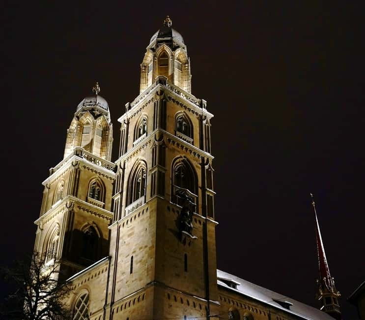 Zurich: Express Walk with a Local in 60 minutes - A few quick practical notes before you go