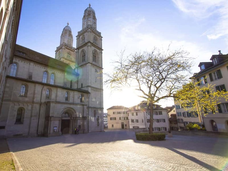 Zurich: Express Walk with a Local in 60 minutes - Price and value: what $96 buys for a private 60-minute Zurich intro