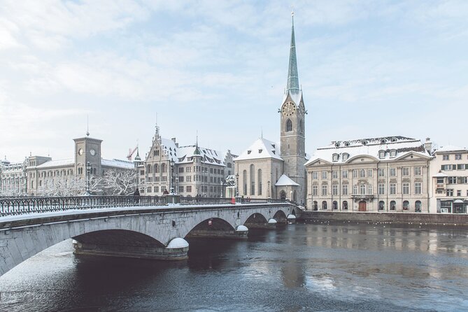 Zurich Highlights City Tour with Optional FIFA Museum Ticket - How the Coach Timing Actually Feels (and When It Can Get Short)