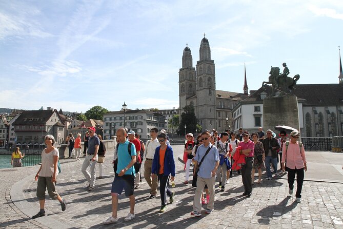 Zurich Highlights City Tour with Optional FIFA Museum Ticket - Price, Group Size, and Value at $46: Is It Worth It?