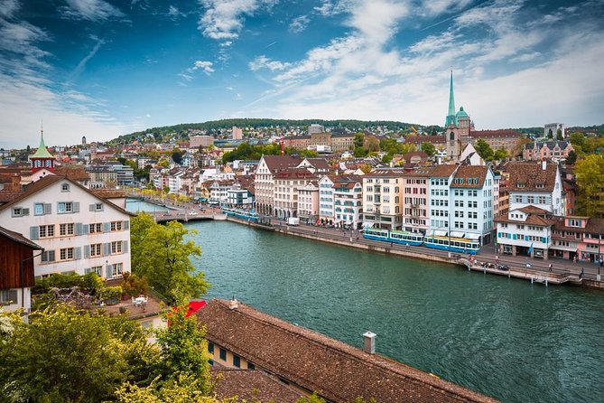 Zurich Highlights In A 2+ Hour Walking Tour Including Panoramic Views - The Lenin and Picasso connections: why the stories stick