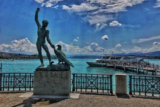 Zurich Highlights In A 2+ Hour Walking Tour Including Panoramic Views - Pace, weather, and how to dress for a real Zurich walk