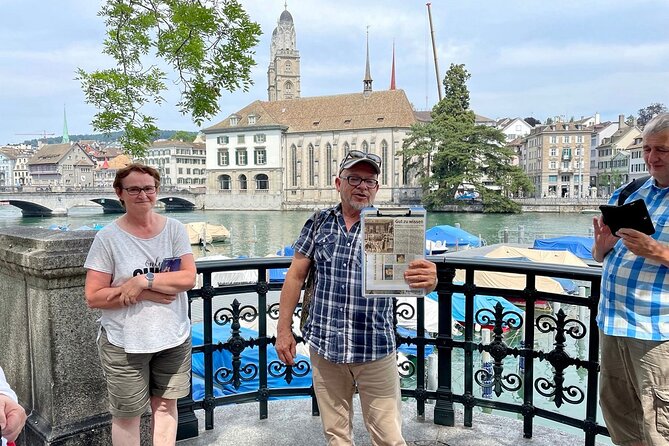 Zurich Highlights with Lake Cruise & Optional FIFA Museum Ticket - Lake Zurich cruise: the best part, but treat it like public transport