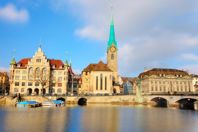 Zürich Historic District Tour - Key Highlights You’ll Feel Immediately