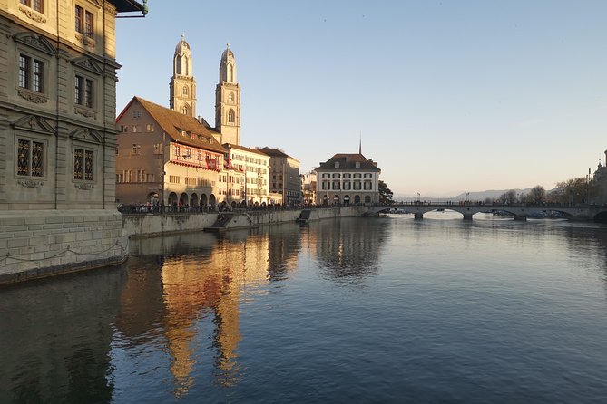 Zürich Historic District Tour - Why This Two-Hour Zurich Walk Works So Well