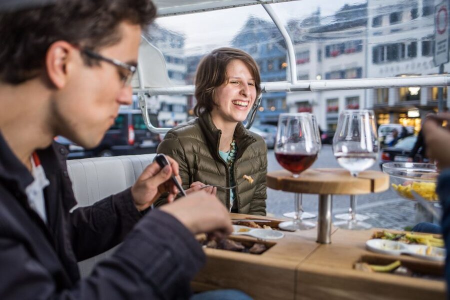 Zurich: Hot Stone Barbecue eTukTuk Tour - Price and Value: What $169 Gets You