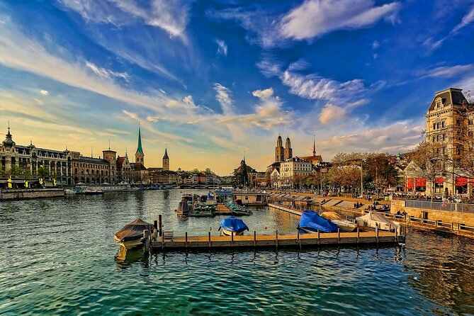 Zurich Like a Local: Customized Private Tour - Key things I’d focus on before you book
