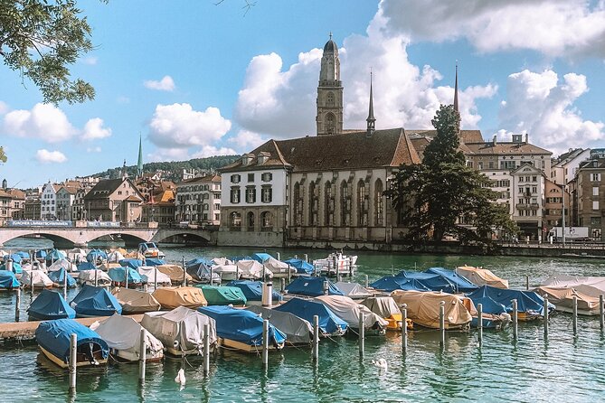 Zurich Like a Local: Customized Private Tour - Logistics That Matter: Meeting Point, Mobile Ticket, and Shoes