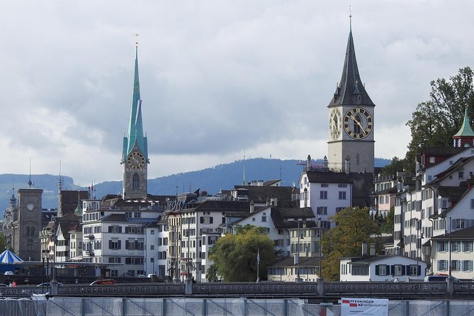 Zurich Like a Local: Customized Private Tour - What You’ll Do During the Walk (And What You Skip)