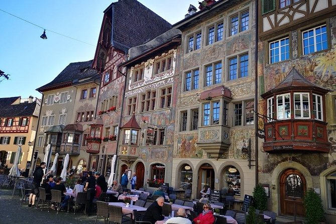 Zürich, Lindt Chocolate, Rheinfalls and Stein am Rhein - Should you book this Zurich–Rhine Falls–Stein tour?
