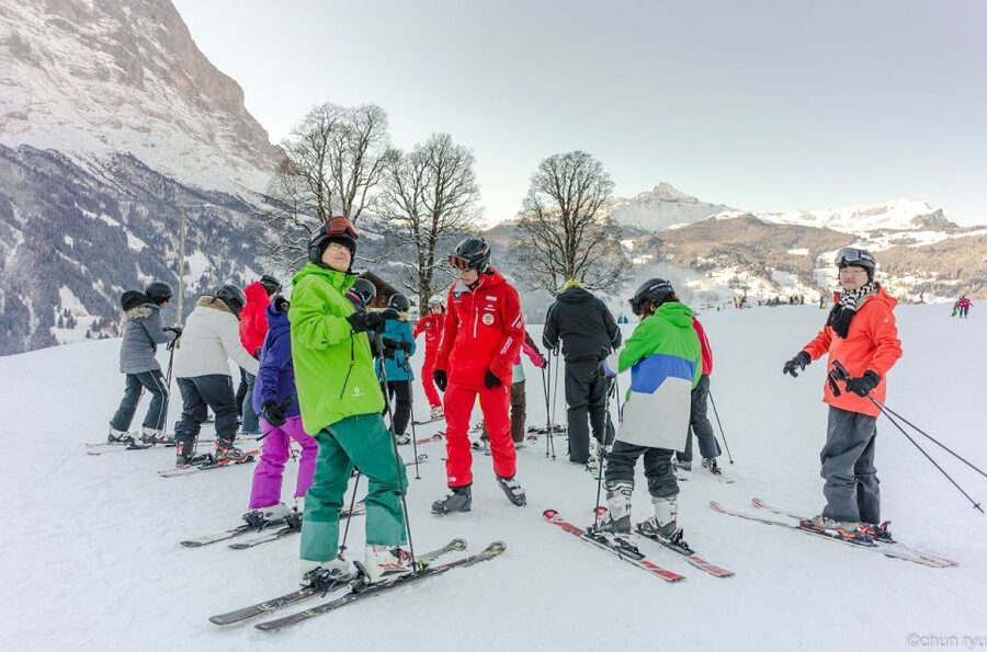 Zurich/Lucerne: Swiss Ski Experience in the Jungfrau Region - Small Day Trip Reality: Timing, Transfers, and Return Details