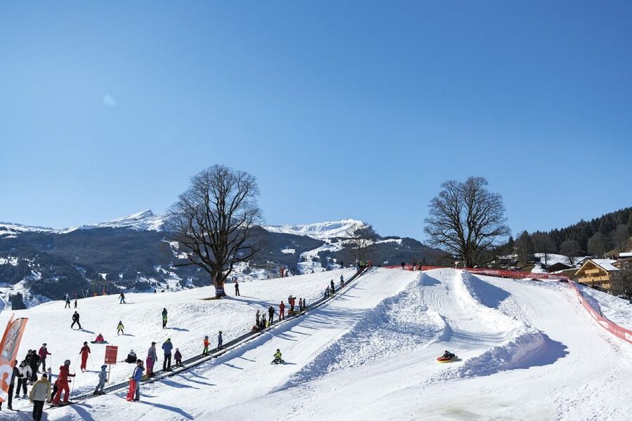 Zurich/Lucerne: Swiss Ski Experience in the Jungfrau Region - Why the Jungfrau Region Works for First-Time Skiers