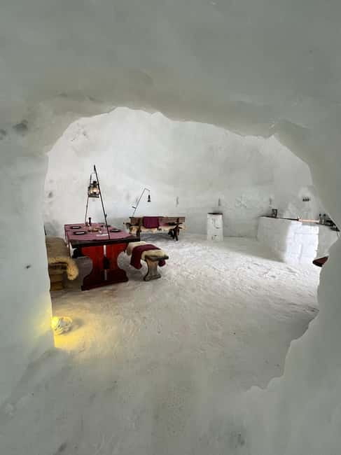 Zurich: Lucerne Trip, Igloo Fondue and Titlis Rotair Option - Key Highlights You’ll Care About