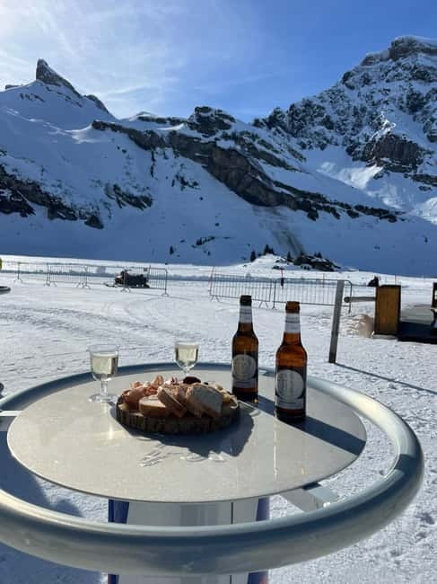 Zurich: Lucerne Trip, Igloo Fondue and Titlis Rotair Option - Lucerne in a Pocket: Chapel Bridge and Lake Luzern Time