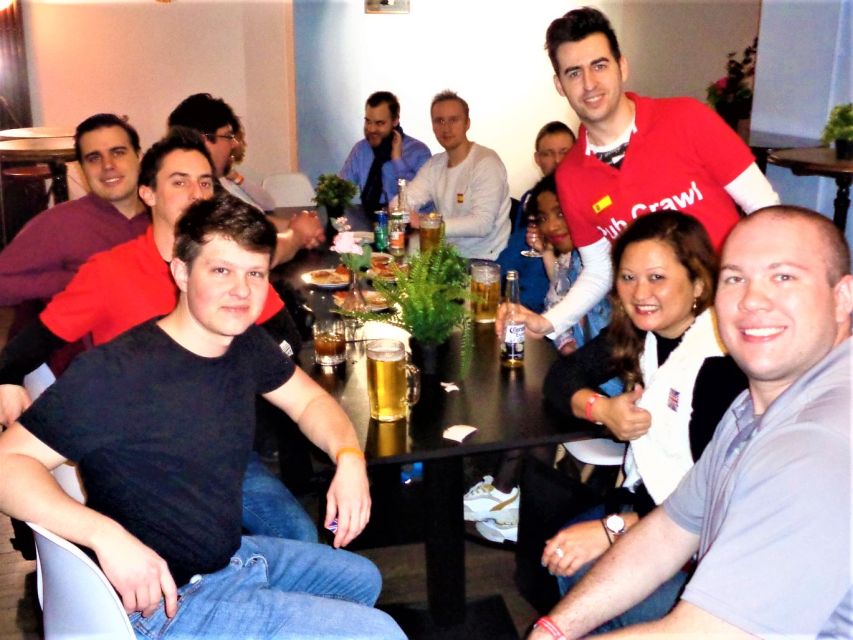 Zurich: Meet new people and enjoy free snacks - Quick take: what makes this Zurich meet-up work