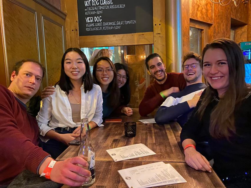 Zurich: Meet new people and enjoy free snacks - Should you book this Zurich meet-up?