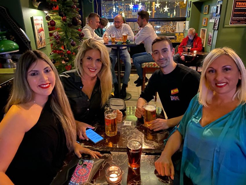 Zurich: Meet new people and enjoy free snacks - Snacks in a local bar: small perk, big social value