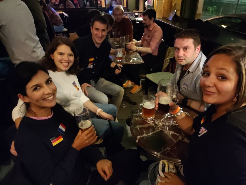 Zurich: Meet new people and enjoy free snacks - Optional Pub Crawl Nightlife Tour: how to decide