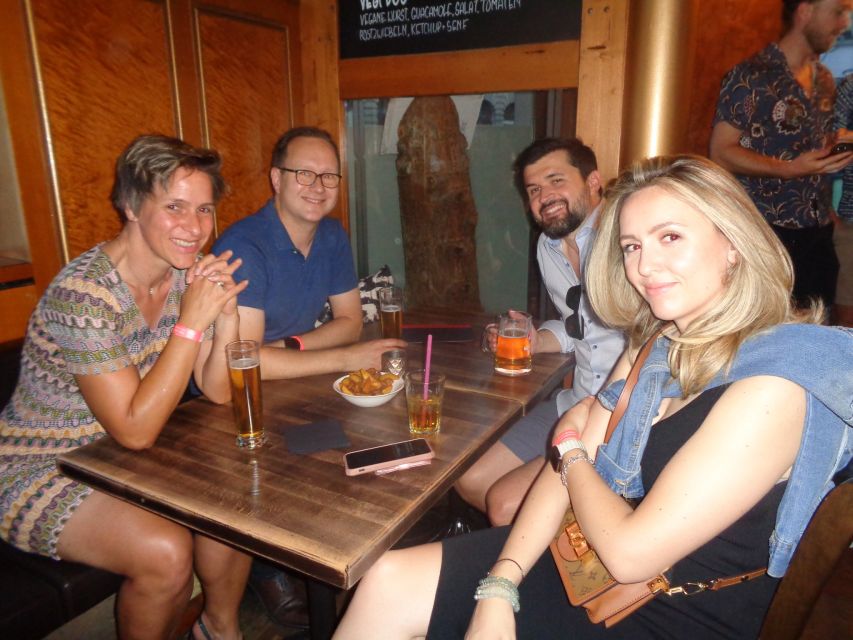 Zurich: Meet new people and enjoy free snacks - Price and value: $23 for snacks plus structure
