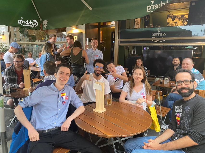 Zurich: Meet new people and enjoy free snacks - How the language chatting actually feels in practice