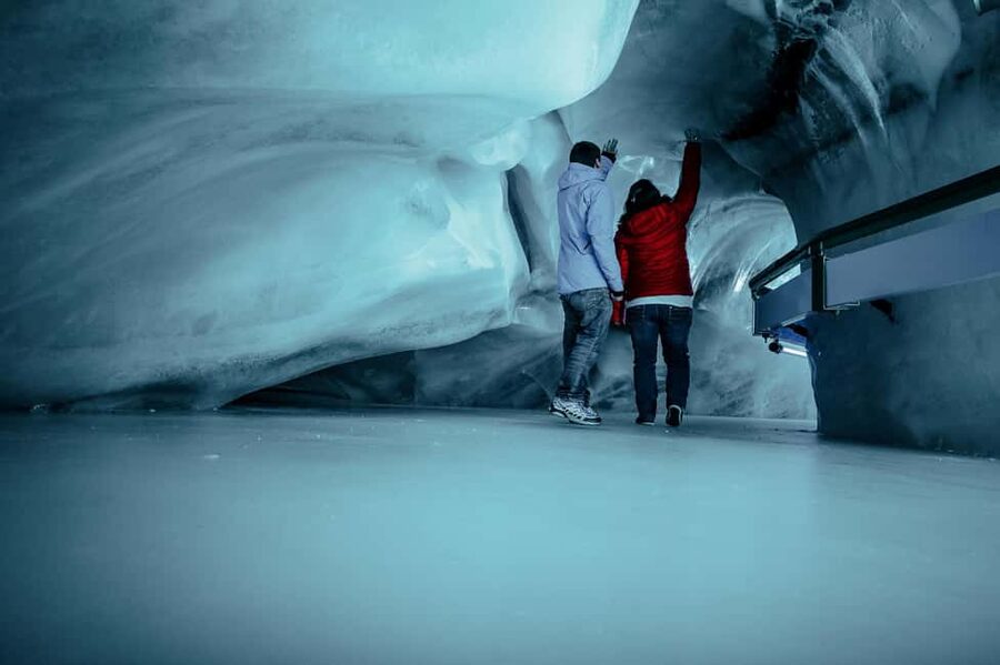 Zurich: Mount Titlis Group Tour with Ice Flyer and Lucerne - Value check: what $214 buys you (and what it doesn’t)