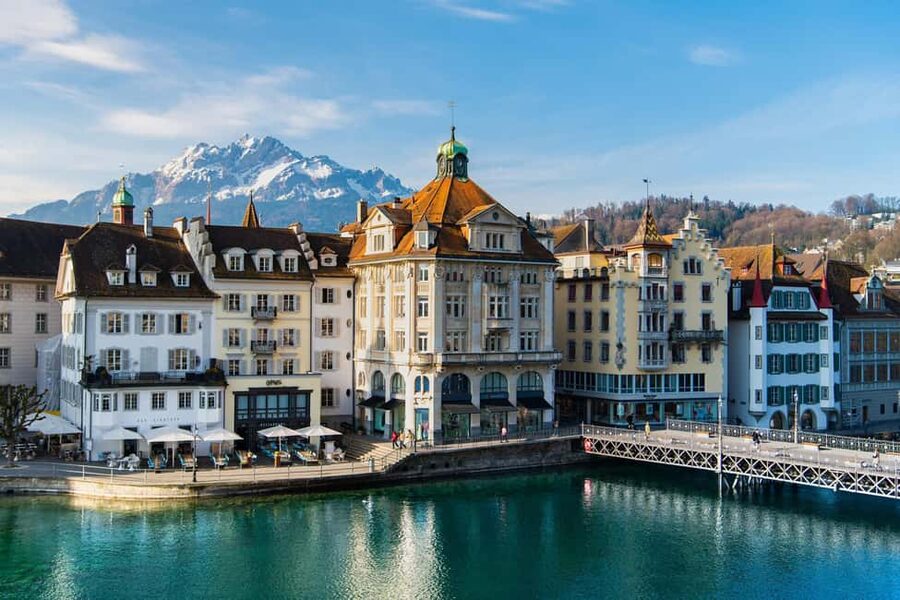 Zurich: Mount Titlis Group Tour with Ice Flyer and Lucerne - Who should book this Mount Titlis and Lucerne day trip