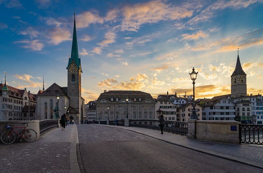 Zurich - Old Town Private Walking Tour - Lindenhof Square: Views Over Zurich’s Earliest Settlement Area