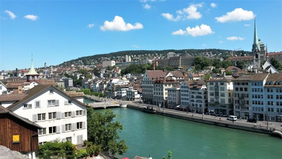 Zurich - Old Town Private Walking Tour - Price and Value: $602 Per Group Up to 20 (Does That Make Sense?)