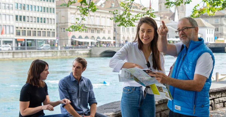 Zurich Old Town Walking Tour: 2-Hours - How the 2-hour format works for real travel days